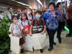 Menteri LHK Lakukan Kampanye Kurangi Polusi Plastik Sejak 2015