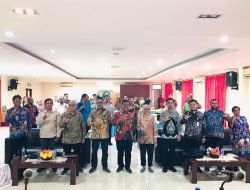 Kemenaker Kawal Perluasan Kesempatan Kerja Berbasis Kawasan di Papua