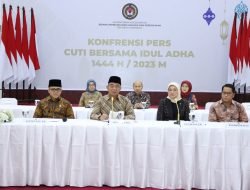 Penambahan Cuti Bersama 2023 untuk Kepentingan Masyarakat