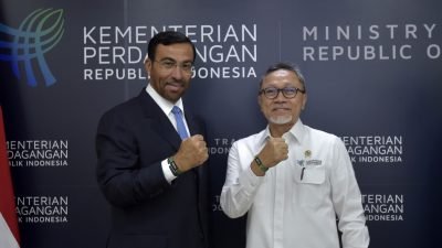 Mendag Optimis Perjanjian IUAE-CEP Diimplementasikan Agustus 2023