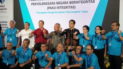 KPK Gelar Pelatihan PAKU Integritas untuk Tiga Kementerian