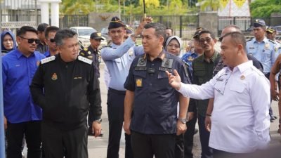 Dirjen Imigrasi Tegaskan Komitmen Cegah TPPO