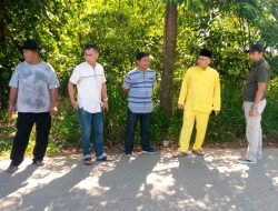 Ketua Komisi III DPRD Batam Pastikan Warga Menikmati Penerangan Jalan di Sagulung