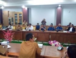Komisi III DPRD Batam Gelar RDP Dengan BP BATAM dan PT ABHU dan PT ABHI