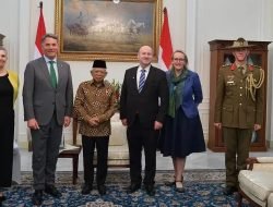 Wapres Harap Perjanjian IA-CEPA Maksimalkan Kerja Sama Indonesia-Australia