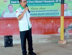 Bangkitkan Perekonomian, Koperasi HKTI Siap Ekspor Arang 