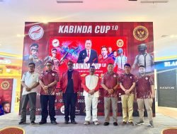 Kabinda Cup 1.0 Dimulai, Jaring Bakat Untuk Esports