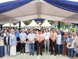 Mengenang Kisah di Sekolah, Alumni SMPN 11 Gelar Reuni Akbar