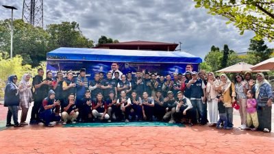 Usai Kurban, Rival Pribadi Gelar Silaturahmi Dengan Relawan BLP