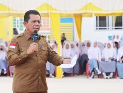 Ansar Sosialisasikan Pencegahan Stunting di SMAN 20 Batam