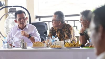 Ansar Yakinkan MCC Untuk Percepat Pembangunan Infrastruktur di Kepri