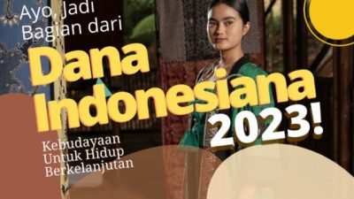 Kemendikbudristek Buka Pendaftaran untuk Penerima Manfaat Dana Indonesiana 2023
