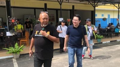 IMI Kepri Gelar Kenduri Otomotif,  Rizki Faisal: Jaring Potensi Pembalap Muda