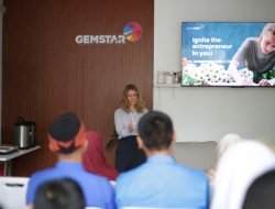 Gemstar Technology Asia Gelar Pembekalan untuk Calon Entrepreneur Muda Batam