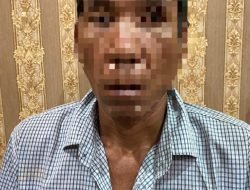 Satreskrim Polres Karimun Amankan Pelaku Curat Toko Ponsel