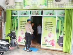 Polres Karimun Gelar Operasi Bina Kusuma Seligi 2023