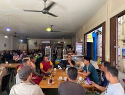 Kapolsek Moro Mendengar Keluh Kesah Masyarakat Nelayan Desa Jang