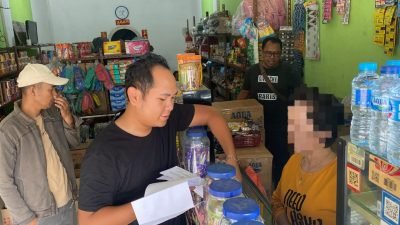 Antisipasi Perjudian, Satreskrim Polres Karimun Laksanakan Patroli Kring Serse