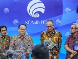 Kominfo Take Down 846.047 Konten Perjudian Online sejak 2018