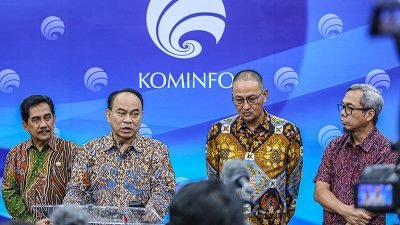 Kominfo Take Down 846.047 Konten Perjudian Online sejak 2018