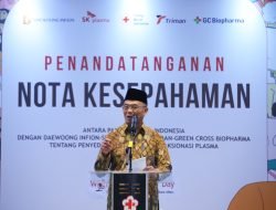 Pemenuhan Gizi Harus Optimal Sejak Dini Guna Wujudkan Negara Kuat