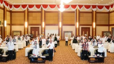 Sekdaprov Adi Harap Seluruh Alur Pembayaran Pemerintahan Diberlakukan Sistem Digitalisasi