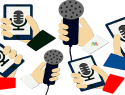 Ketua PD IWO Karimun Rusdianto Prihatin Perusahaan Media Terlalu Gampang Keluarkan KTA