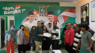 Mau Digusur, Warga Ruli Minta Perlindungan Kepada Gus Muhaimin