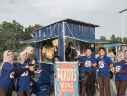 Kejari Karimun Mengadakan Kegiatan Peduli UMKM