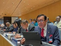 Indonesia Dukung Pemajuan Kekayaan Intelektual