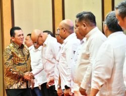 Ansar Kukuhkan Komite Advokasi Daerah Anti Korupsi Kepri