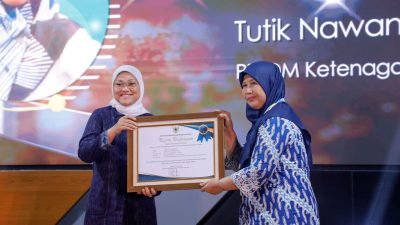 Kemnaker Komitmen Implementasikan Transformasi Digital Kearsipan Ketenagakerjaan