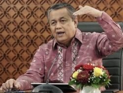 Gubernur Bank Indonesia Ungkap Nilai Tukar Rupiah Terkendali