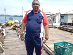 Apresiasi Tinggi Masyarakat Pulau Kasu, Atas Respon Cepat Gubernur Kepri terhadap Bencana Puting Beliung
