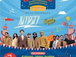 CERNIVAL 2023 Dimulai, Bank Indonesia Terus Sosialisasikan Sistem Pembayaran Qris