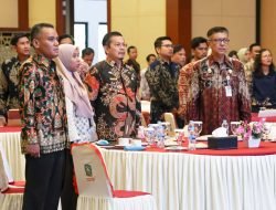 Pemerintah Provinsi Kepri Gelar Pembinaan dan Pendampingan Penyusunan Arsitektur SPBE