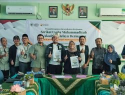 Tingkatkan Kualitas UMKM, Serikat Usaha Muhammadiyah Kota Batam Gelar MoU dengan Akademi Melayu Derwaman