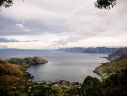 Tingkatkan Ekonomi Masyarakat, KPK Dorong Penyelamatan Aset Danau Toba