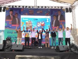 HIPMI Fest Batam 2023 Dimulai, Hadirkan Puluhan UMKM hingga Artis Ibu Kota