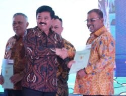 ATR/BPN Meresmikan GTRA Summit Karimun 2023