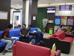 Layanan Paspor Merdeka di Kantor Imigrasi Kelas II TPI Tanjung Balai Karimun