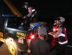 Polres Karimun Laksanakan Patroli Pamungkas