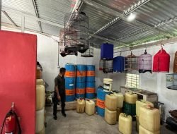 Polres Karimun Tindak Lanjutin Laporan Masyarakat