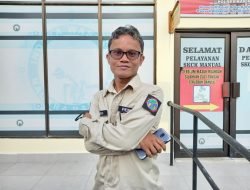 Ketua Iwo Karimun Meminta Klarifikasi Perkataan Kasi Datun “Saya Tak Punya Cetakan Uang”