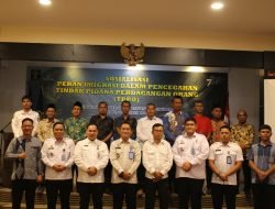 Gelar Sosialisasi Pencegahan TPPO, Imigrasi Karimun Edukasi Masyarakat