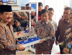 Kenalkan Produk Mitra Binaan, PT Timah Tbk Buka Stand di GTRA Summit 2023 di Karimun