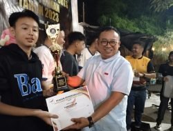 Penutupan Dan Penyerahan Hadiah Tournament Esports Bang Firman Tahun 2023