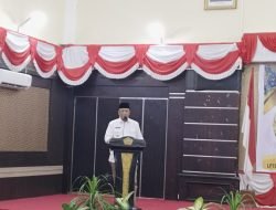 Wabup Karimun Anwar Hasyim Membuka Rakerda LPTQ VII