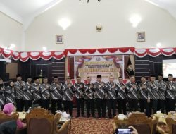 Muscab PP Polri Karimun Sebagai Contoh Cabang Cabang Yang Ada