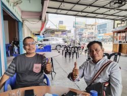 Ketua LPKSM Dan Ustad Syarifuddin Minta Kepada Kadis di Karimun Jangan Asal Blokir Nomor Rekan Media